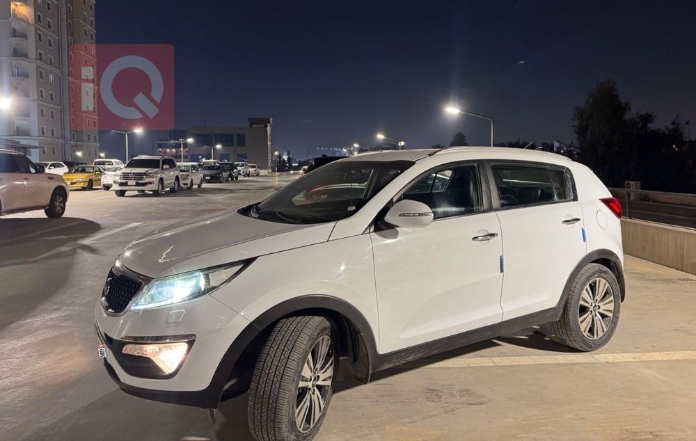 كيا سبورتاج